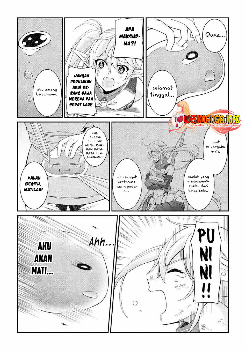 Shikkoku Tsukai no Saikyo Yusha Nakama Zen’in ni Uragira Retanode Saikyo no Mamono Chap 22 - Next Chap 23