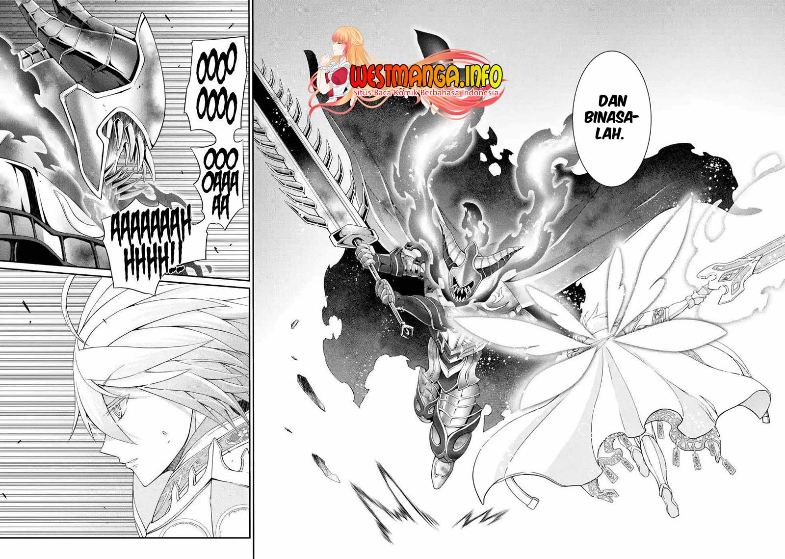 Shikkoku Tsukai no Saikyo Yusha Nakama Zen’in ni Uragira Retanode Saikyo no Mamono Chap 22 - Next Chap 23