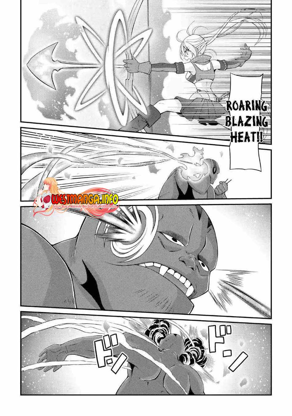 Shikkoku Tsukai no Saikyo Yusha Nakama Zen’in ni Uragira Retanode Saikyo no Mamono Chap 23 - Next Chap 24