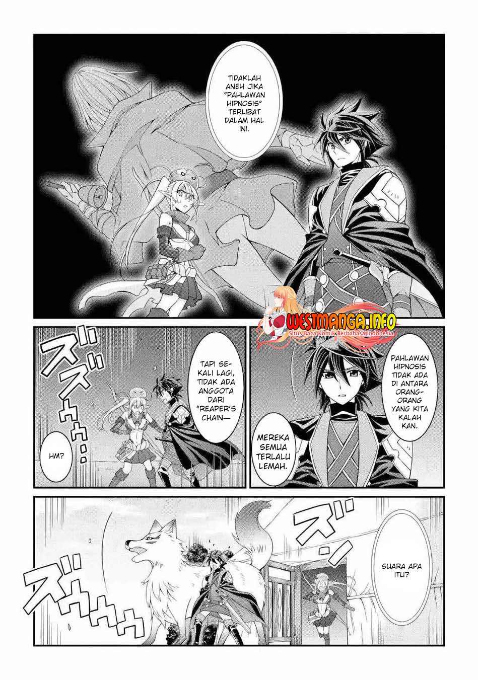Shikkoku Tsukai no Saikyo Yusha Nakama Zen’in ni Uragira Retanode Saikyo no Mamono Chap 23 - Next Chap 24