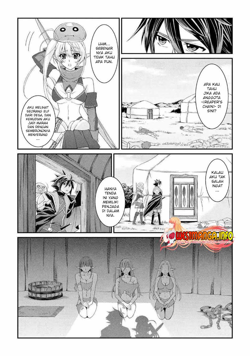 Shikkoku Tsukai no Saikyo Yusha Nakama Zen’in ni Uragira Retanode Saikyo no Mamono Chap 23 - Next Chap 24