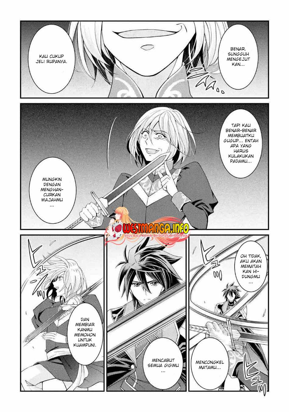 Shikkoku Tsukai no Saikyo Yusha Nakama Zen’in ni Uragira Retanode Saikyo no Mamono Chap 23 - Next Chap 24