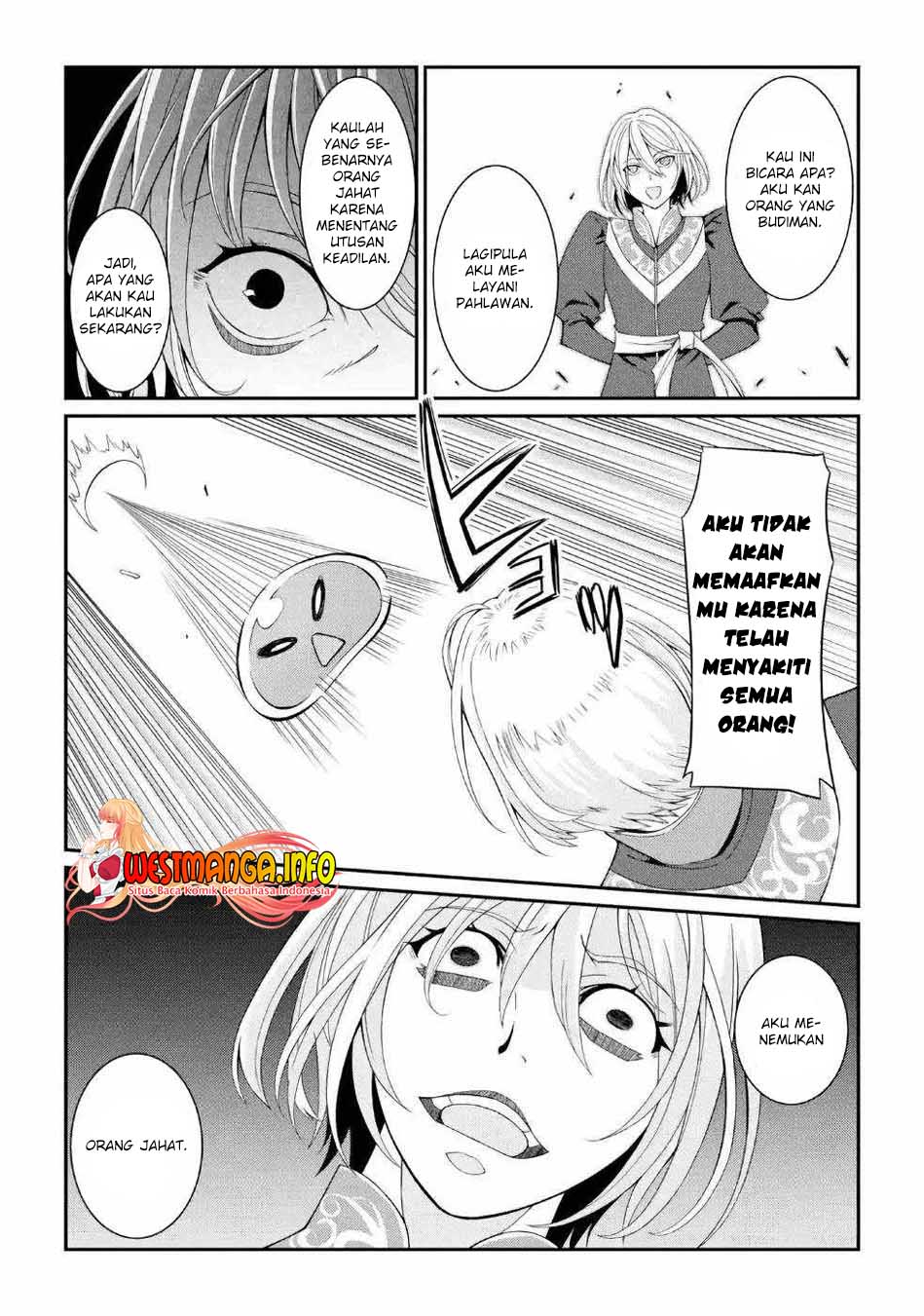 Shikkoku Tsukai no Saikyo Yusha Nakama Zen’in ni Uragira Retanode Saikyo no Mamono Chap 23 - Next Chap 24