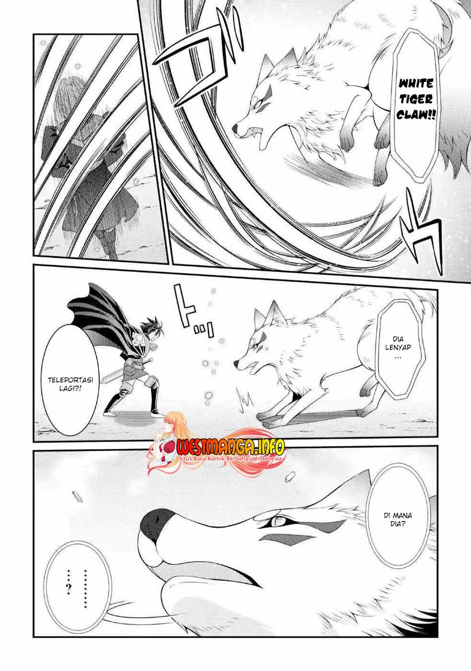 Shikkoku Tsukai no Saikyo Yusha Nakama Zen’in ni Uragira Retanode Saikyo no Mamono Chap 23 - Next Chap 24