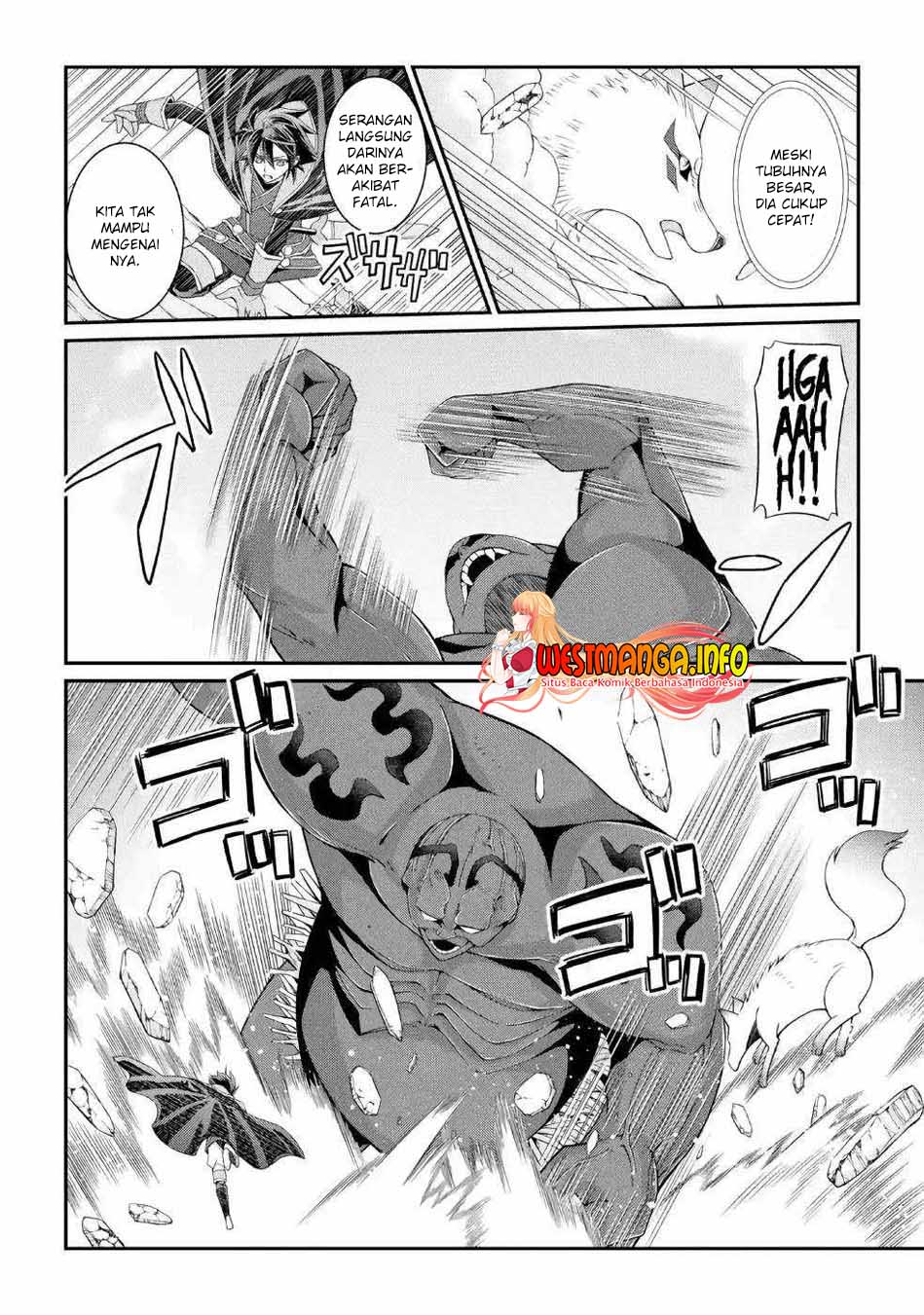 Shikkoku Tsukai no Saikyo Yusha Nakama Zen’in ni Uragira Retanode Saikyo no Mamono Chap 23 - Next Chap 24