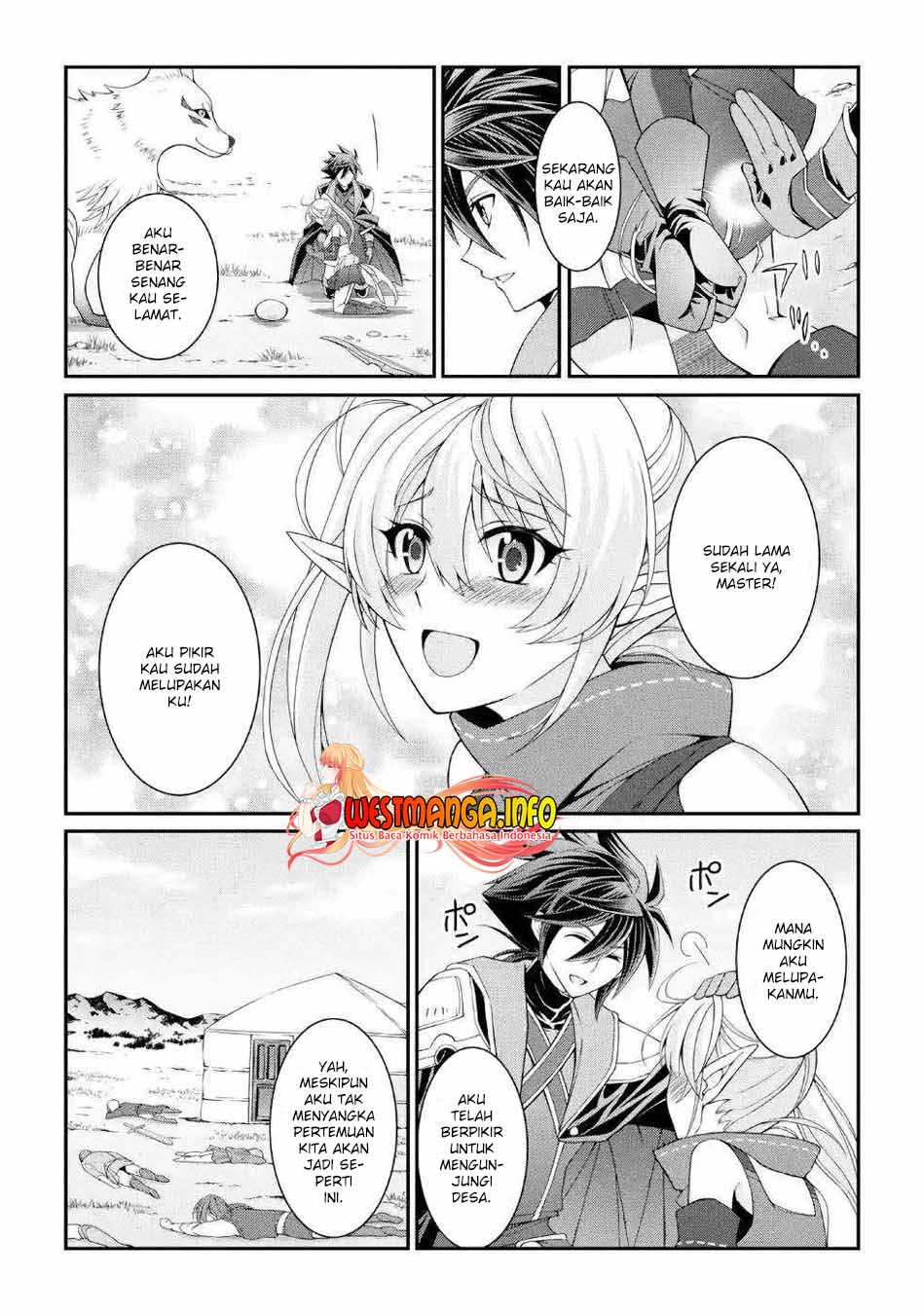 Shikkoku Tsukai no Saikyo Yusha Nakama Zen’in ni Uragira Retanode Saikyo no Mamono Chap 23 - Next Chap 24