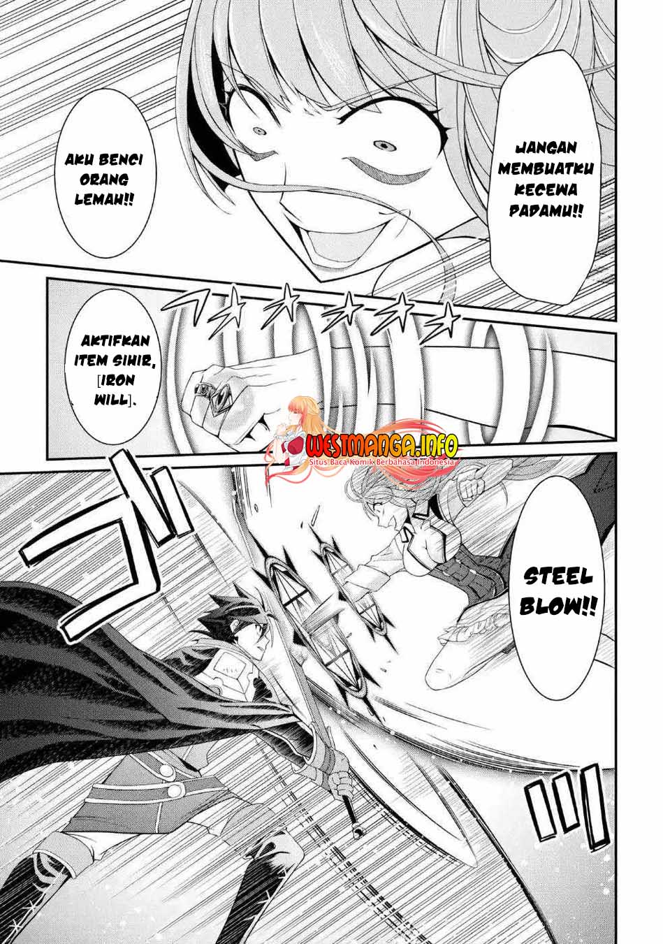 Shikkoku Tsukai no Saikyo Yusha Nakama Zen’in ni Uragira Retanode Saikyo no Mamono Chap 24 - Next Chap 25