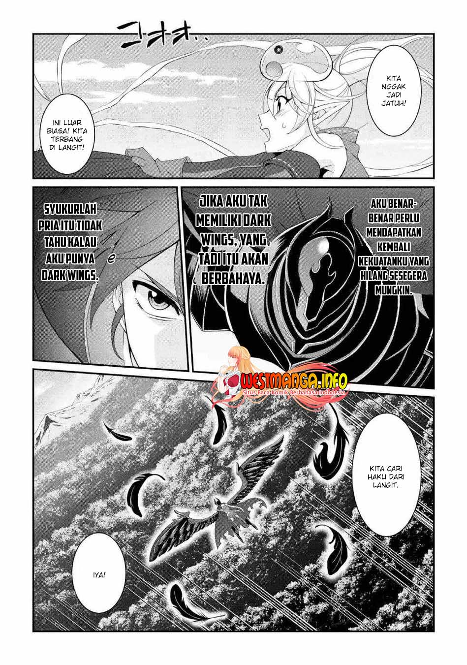 Shikkoku Tsukai no Saikyo Yusha Nakama Zen’in ni Uragira Retanode Saikyo no Mamono Chap 24 - Next Chap 25
