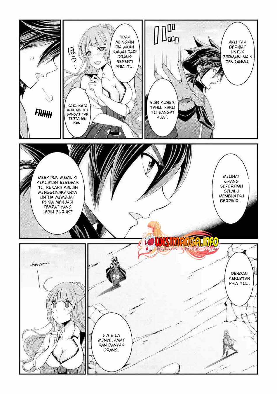 Shikkoku Tsukai no Saikyo Yusha Nakama Zen’in ni Uragira Retanode Saikyo no Mamono Chap 24 - Next Chap 25