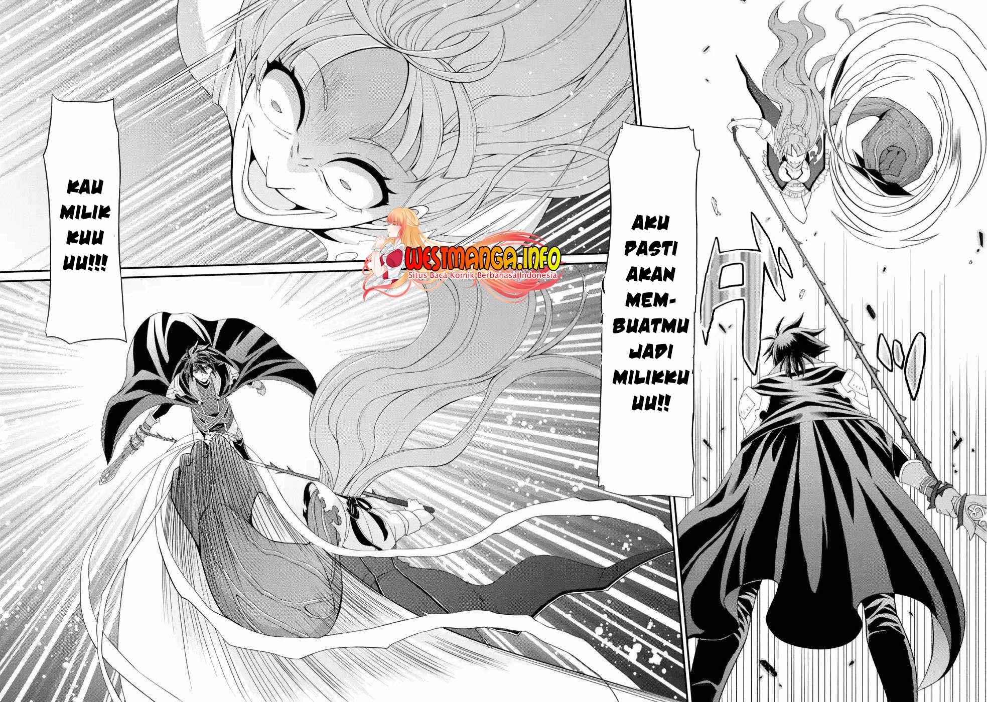 Shikkoku Tsukai no Saikyo Yusha Nakama Zen’in ni Uragira Retanode Saikyo no Mamono Chap 24 - Next Chap 25