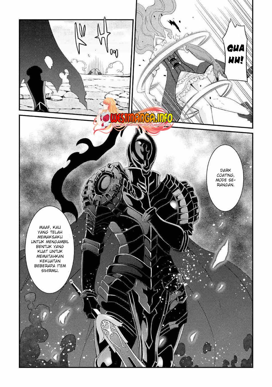 Shikkoku Tsukai no Saikyo Yusha Nakama Zen’in ni Uragira Retanode Saikyo no Mamono Chap 24 - Next Chap 25