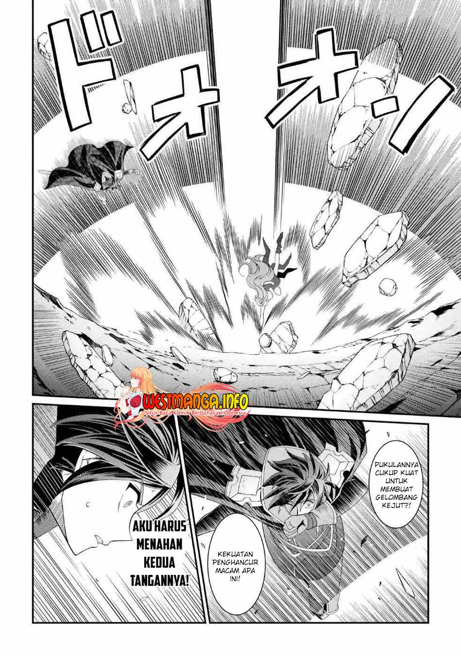 Shikkoku Tsukai no Saikyo Yusha Nakama Zen’in ni Uragira Retanode Saikyo no Mamono Chap 24 - Next Chap 25