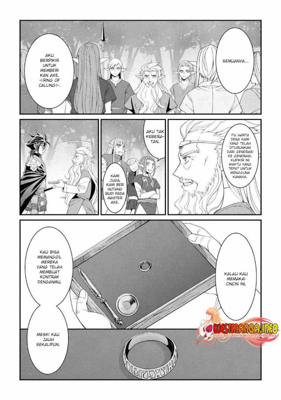 Shikkoku Tsukai no Saikyo Yusha Nakama Zen’in ni Uragira Retanode Saikyo no Mamono Chap 25 - Next Chap 26