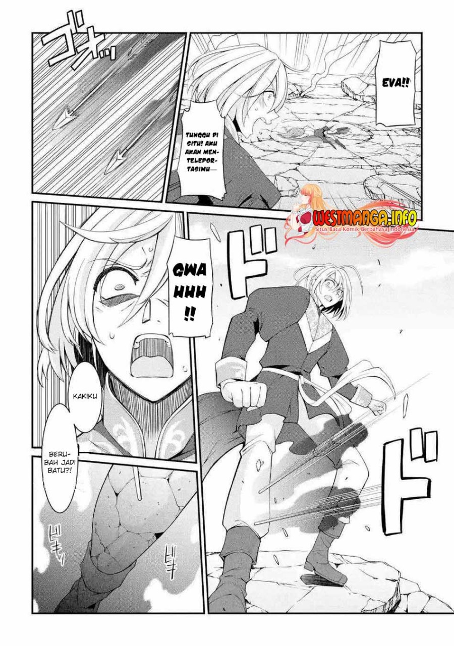 Shikkoku Tsukai no Saikyo Yusha Nakama Zen’in ni Uragira Retanode Saikyo no Mamono Chap 25 - Next Chap 26