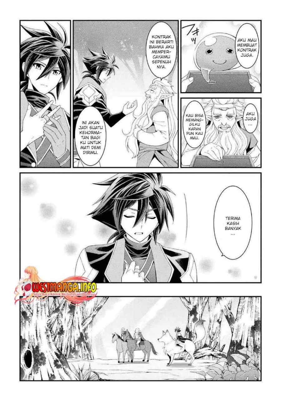 Shikkoku Tsukai no Saikyo Yusha Nakama Zen’in ni Uragira Retanode Saikyo no Mamono Chap 25 - Next Chap 26