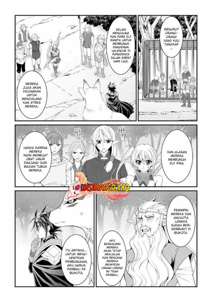 Shikkoku Tsukai no Saikyo Yusha Nakama Zen’in ni Uragira Retanode Saikyo no Mamono Chap 25 - Next Chap 26
