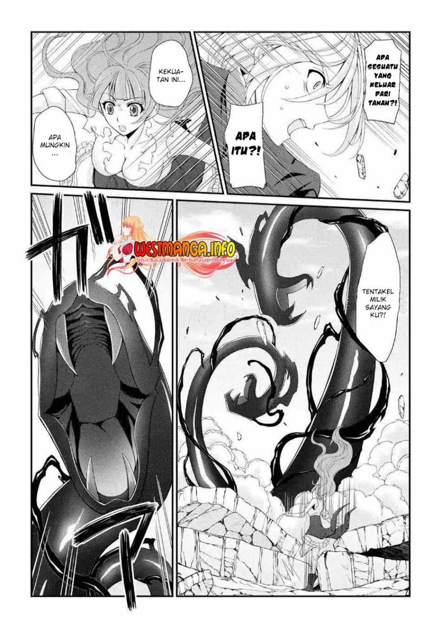 Shikkoku Tsukai no Saikyo Yusha Nakama Zen’in ni Uragira Retanode Saikyo no Mamono Chap 25 - Next Chap 26