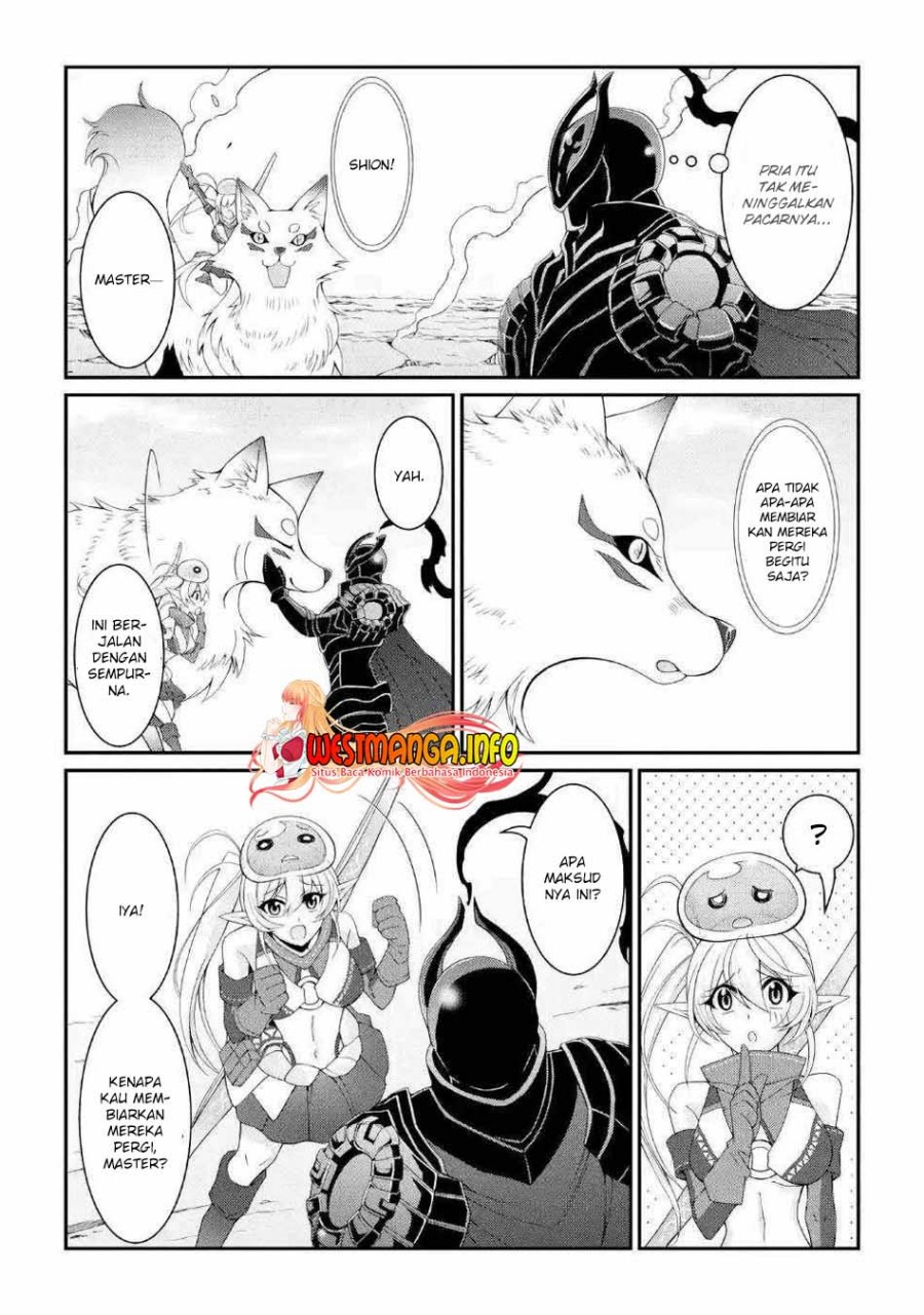 Shikkoku Tsukai no Saikyo Yusha Nakama Zen’in ni Uragira Retanode Saikyo no Mamono Chap 25 - Next Chap 26