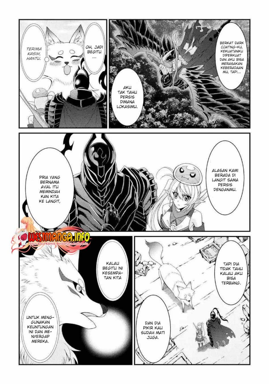 Shikkoku Tsukai no Saikyo Yusha Nakama Zen’in ni Uragira Retanode Saikyo no Mamono Chap 25 - Next Chap 26