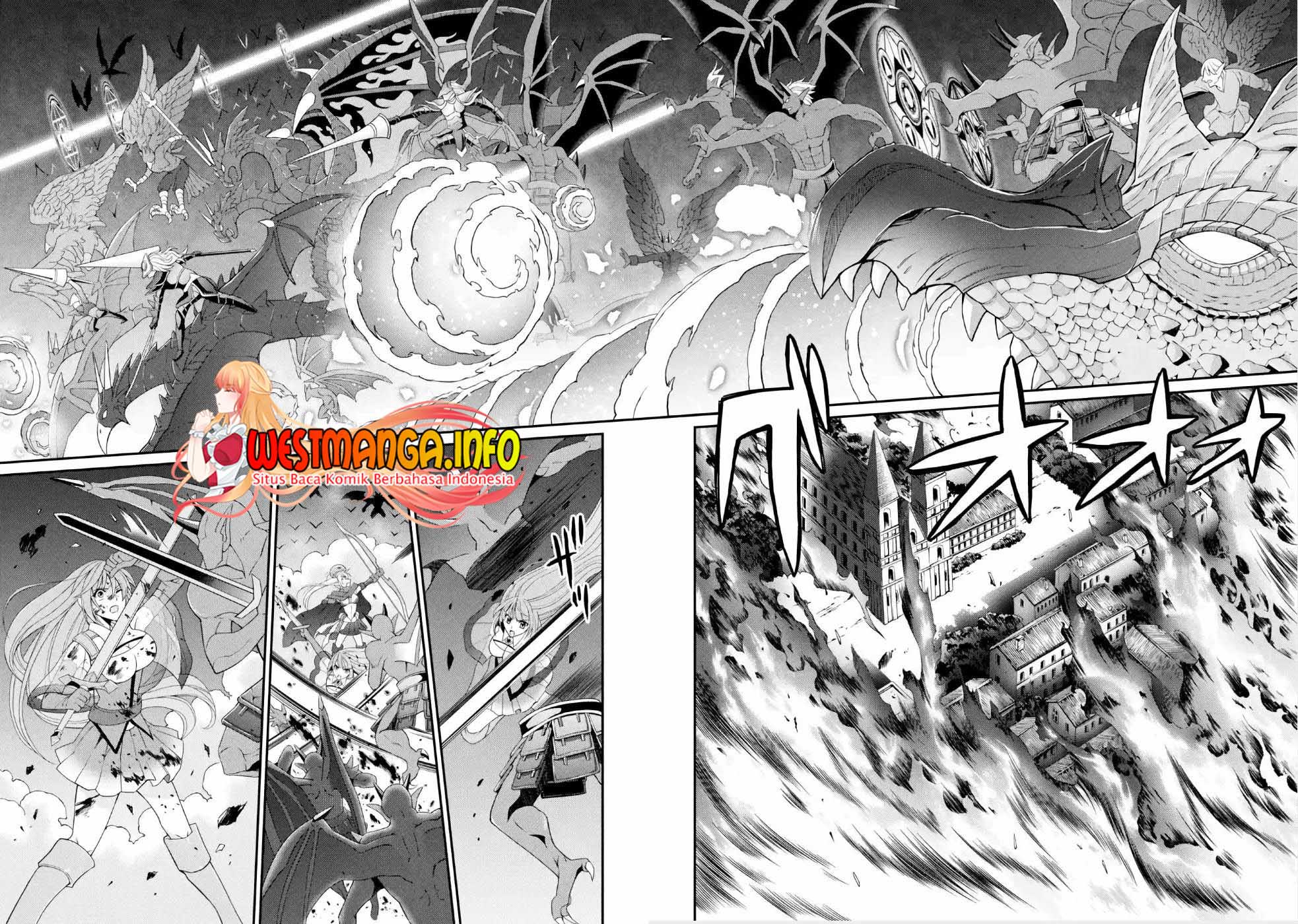 Shikkoku Tsukai no Saikyo Yusha Nakama Zen’in ni Uragira Retanode Saikyo no Mamono Chap 26 - Next Chap 27