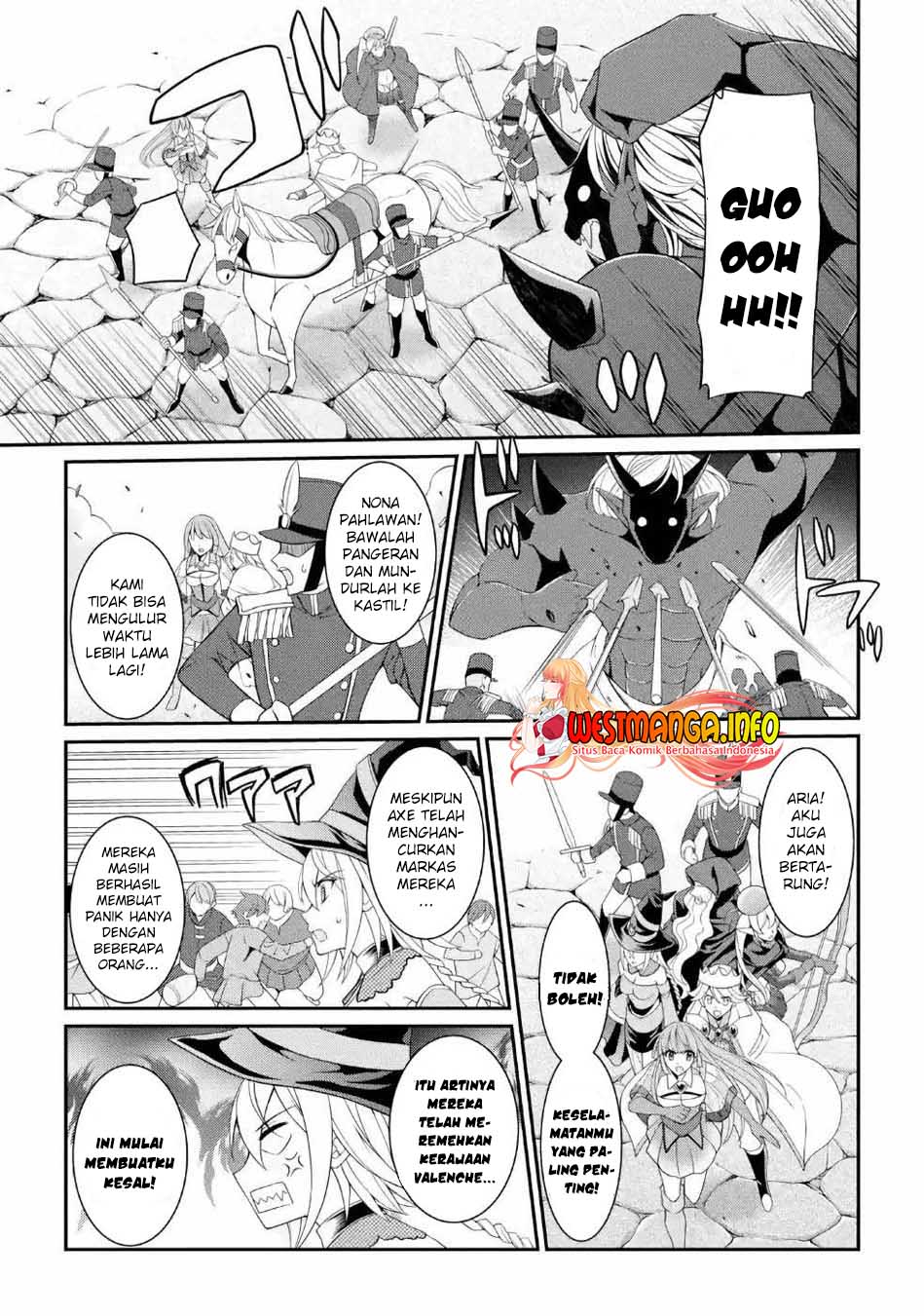 Shikkoku Tsukai no Saikyo Yusha Nakama Zen’in ni Uragira Retanode Saikyo no Mamono Chap 26 - Next Chap 27