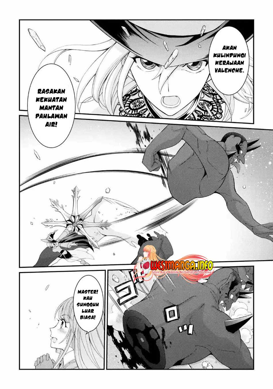Shikkoku Tsukai no Saikyo Yusha Nakama Zen’in ni Uragira Retanode Saikyo no Mamono Chap 26 - Next Chap 27