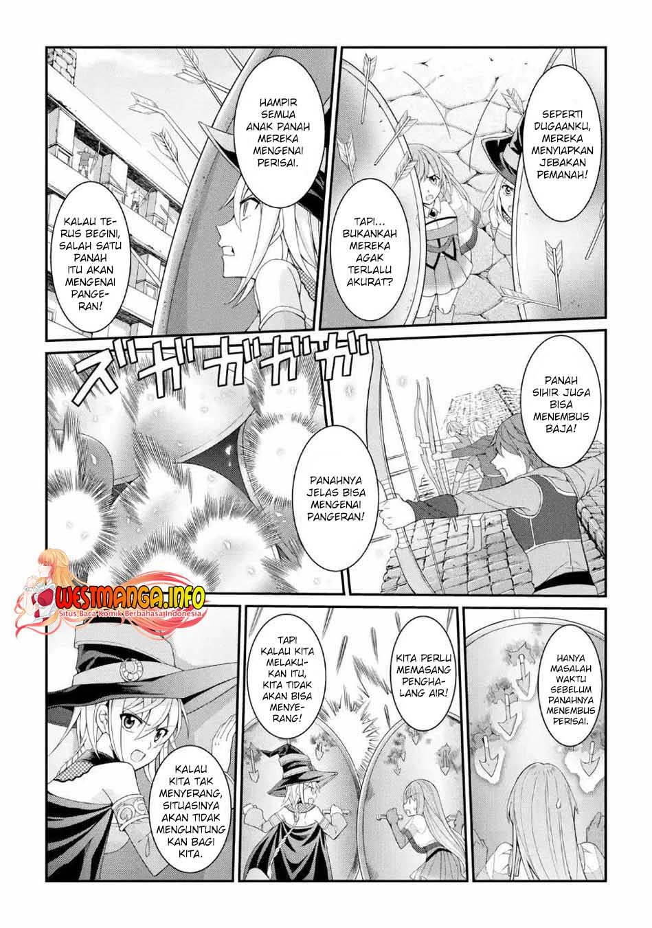 Shikkoku Tsukai no Saikyo Yusha Nakama Zen’in ni Uragira Retanode Saikyo no Mamono Chap 26 - Next Chap 27