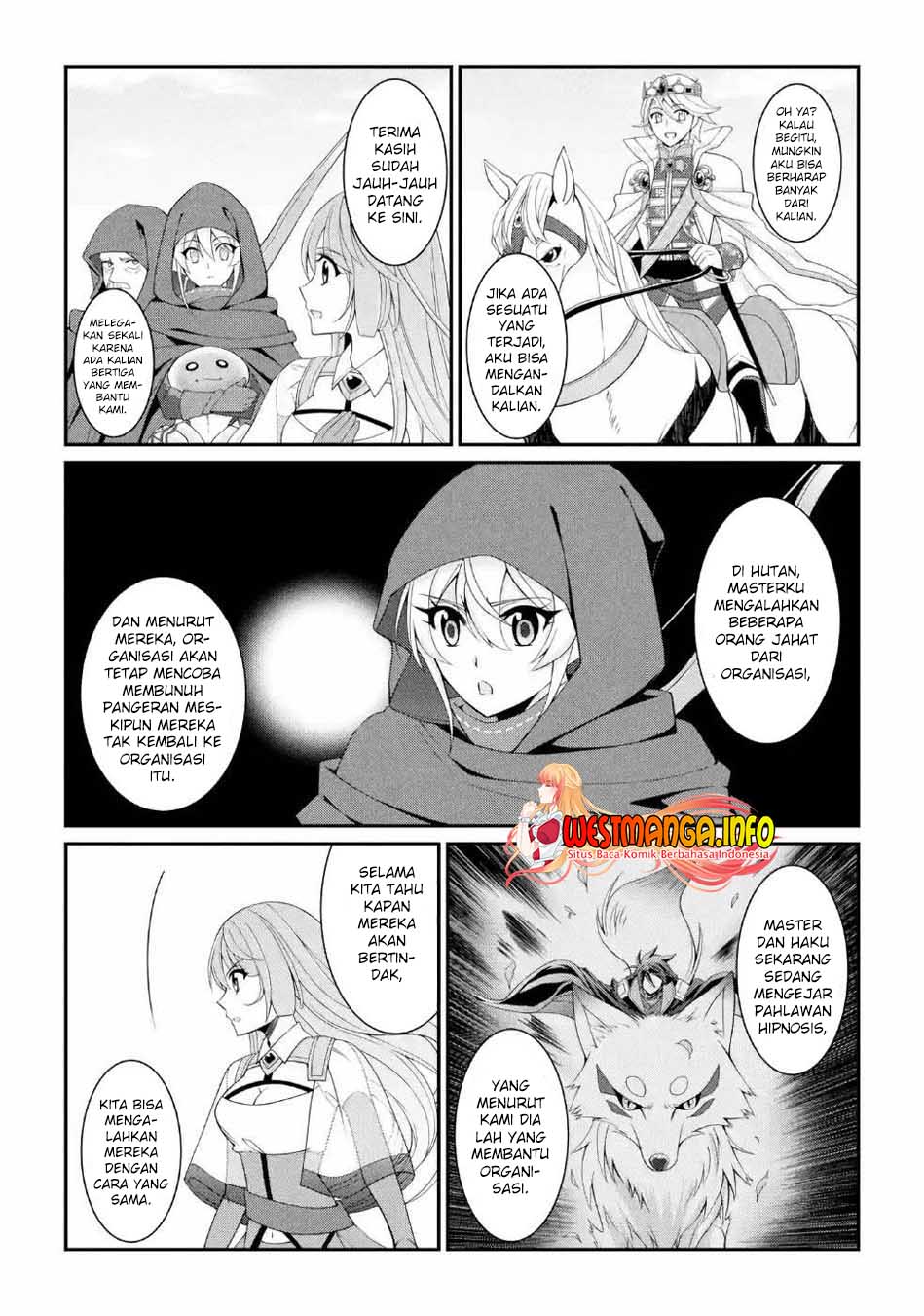 Shikkoku Tsukai no Saikyo Yusha Nakama Zen’in ni Uragira Retanode Saikyo no Mamono Chap 26 - Next Chap 27