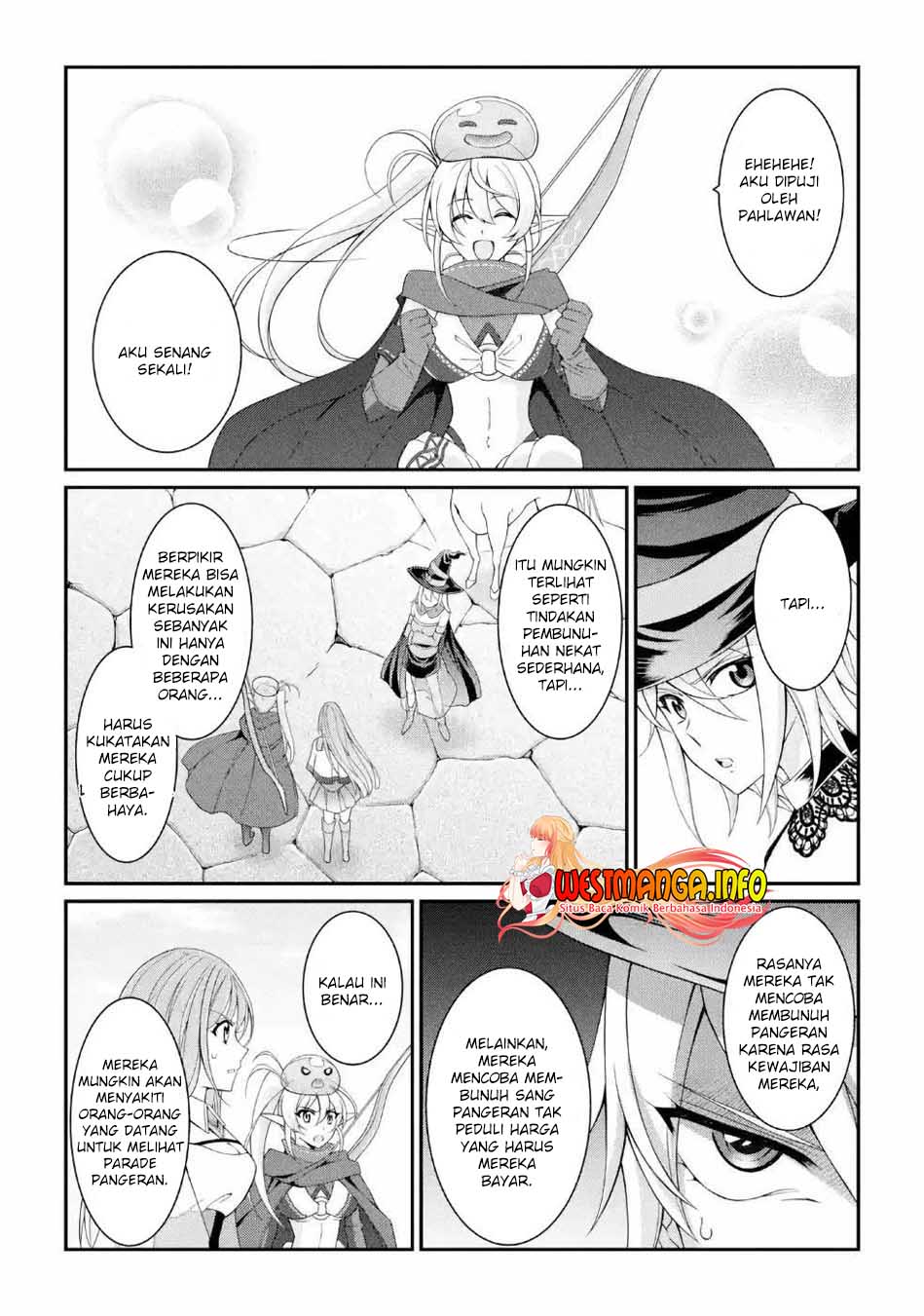 Shikkoku Tsukai no Saikyo Yusha Nakama Zen’in ni Uragira Retanode Saikyo no Mamono Chap 26 - Next Chap 27
