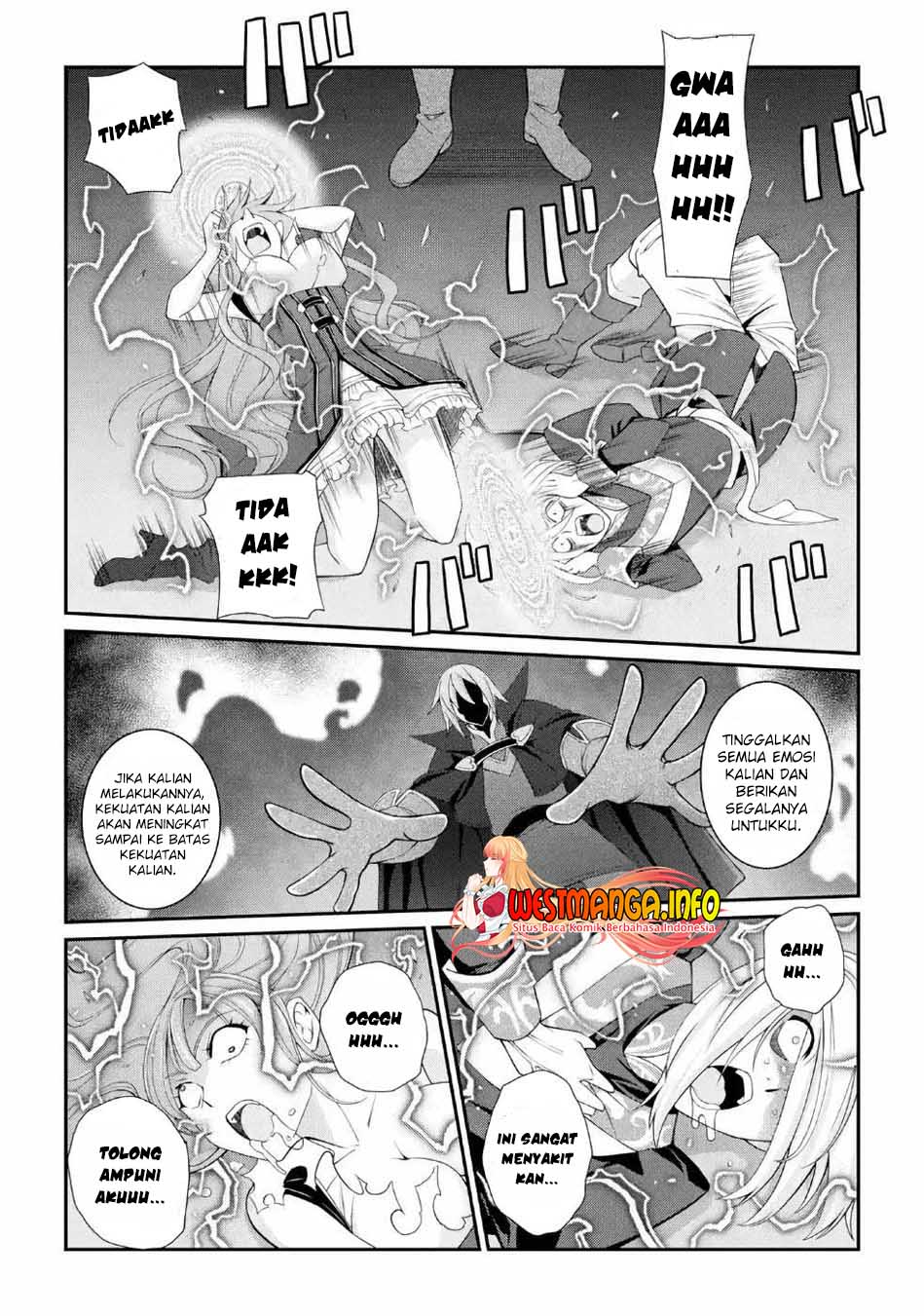 Shikkoku Tsukai no Saikyo Yusha Nakama Zen’in ni Uragira Retanode Saikyo no Mamono Chap 27 - Next Chap 28