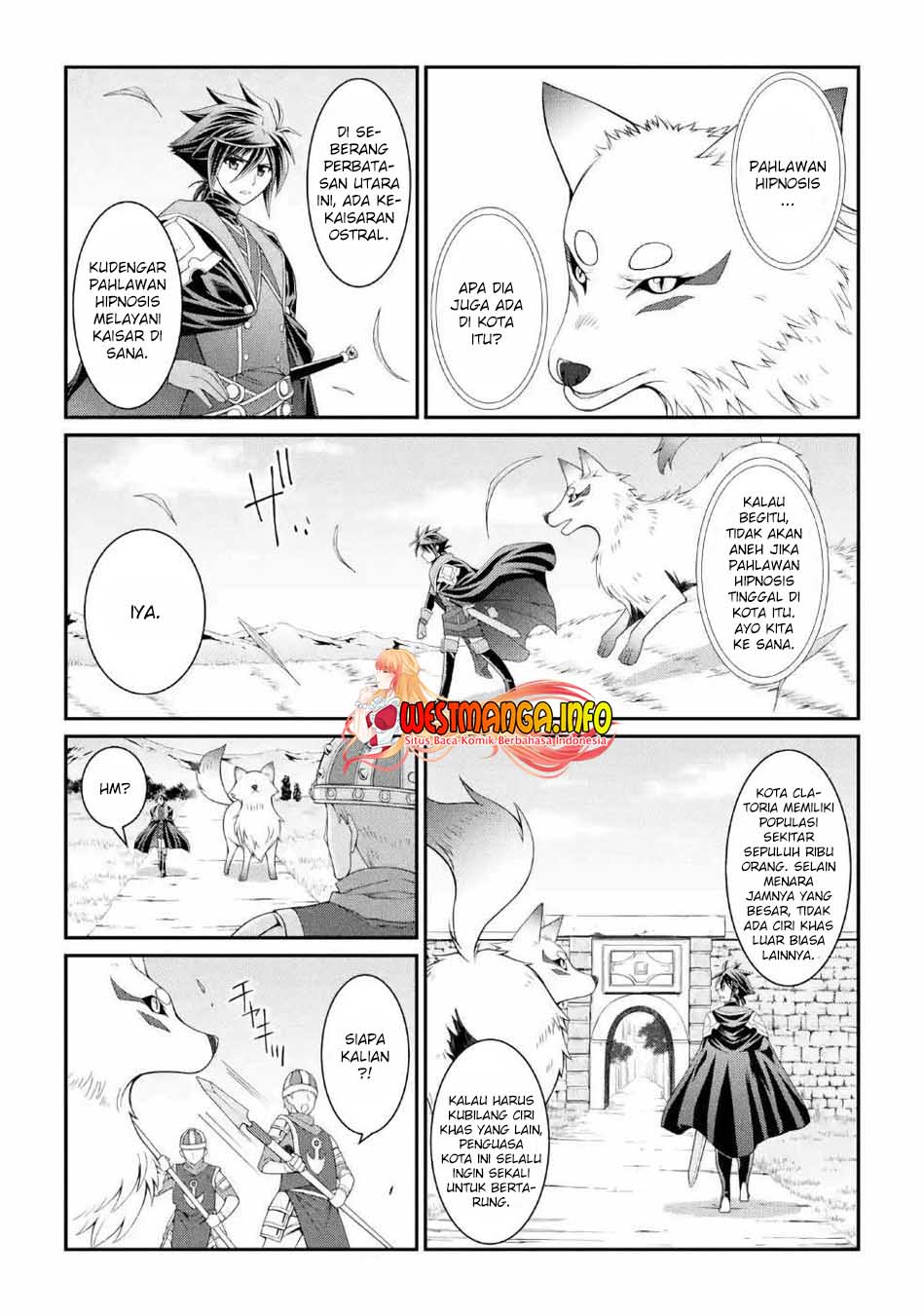 Shikkoku Tsukai no Saikyo Yusha Nakama Zen’in ni Uragira Retanode Saikyo no Mamono Chap 27 - Next Chap 28