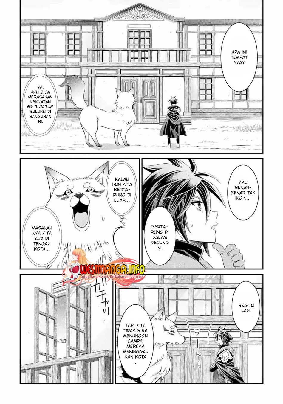 Shikkoku Tsukai no Saikyo Yusha Nakama Zen’in ni Uragira Retanode Saikyo no Mamono Chap 27 - Next Chap 28