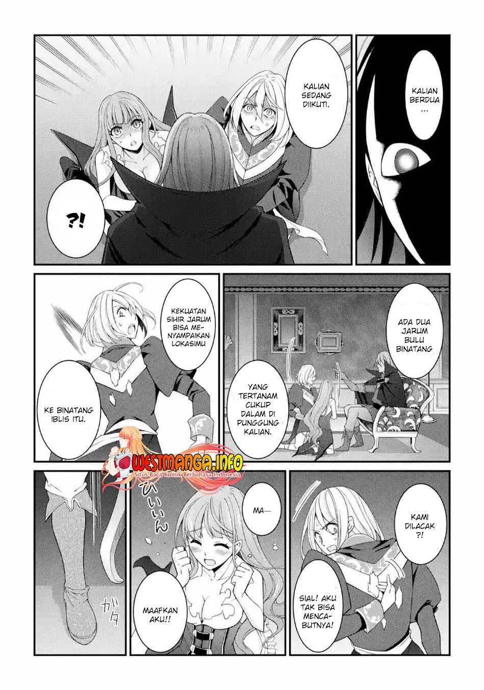 Shikkoku Tsukai no Saikyo Yusha Nakama Zen’in ni Uragira Retanode Saikyo no Mamono Chap 27 - Next Chap 28