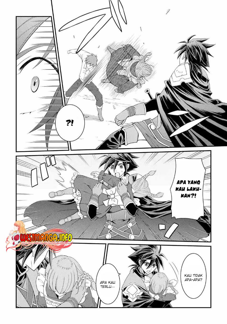 Shikkoku Tsukai no Saikyo Yusha Nakama Zen’in ni Uragira Retanode Saikyo no Mamono Chap 27 - Next Chap 28