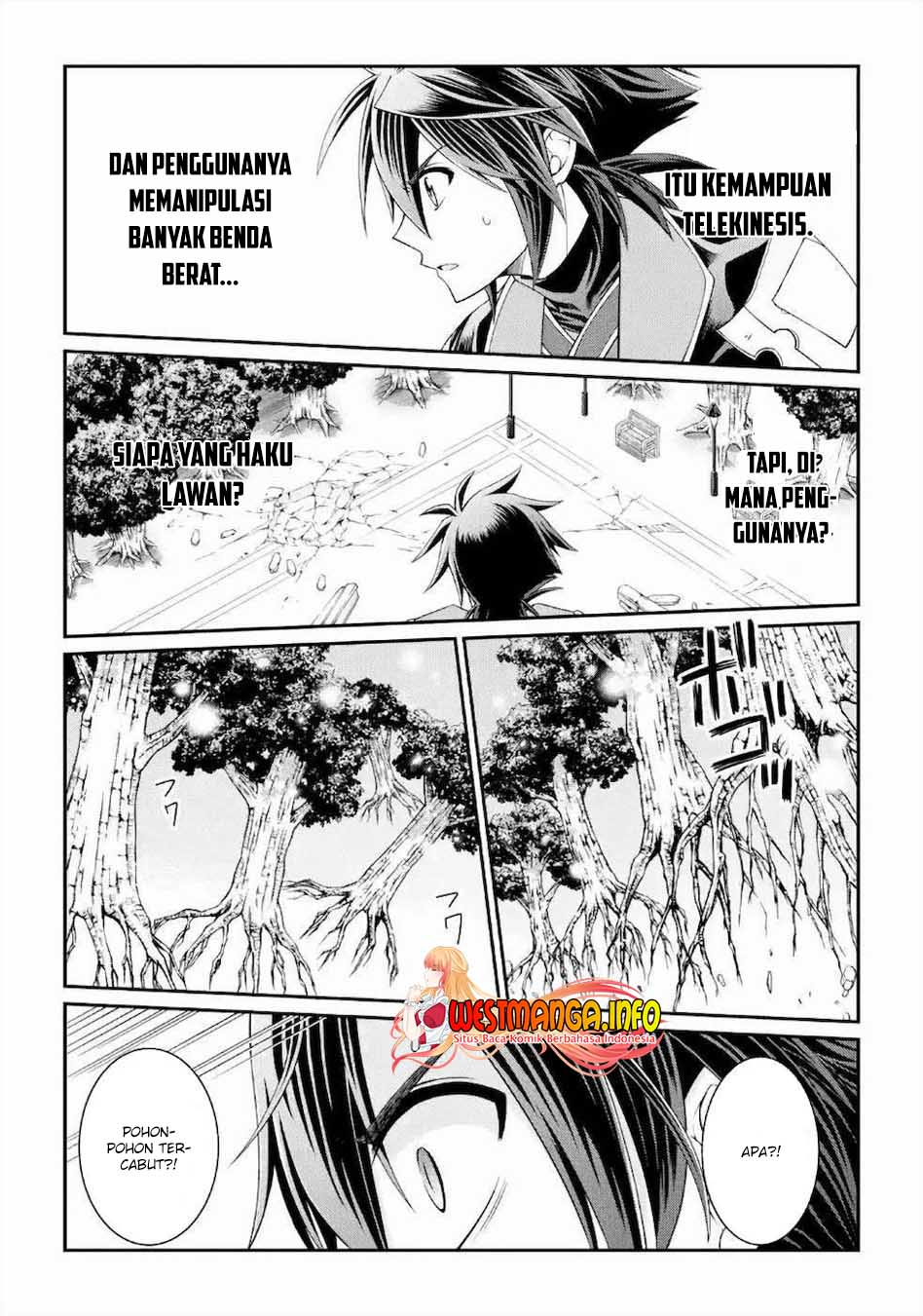 Shikkoku Tsukai no Saikyo Yusha Nakama Zen’in ni Uragira Retanode Saikyo no Mamono Chap 28 - Next Chap 29