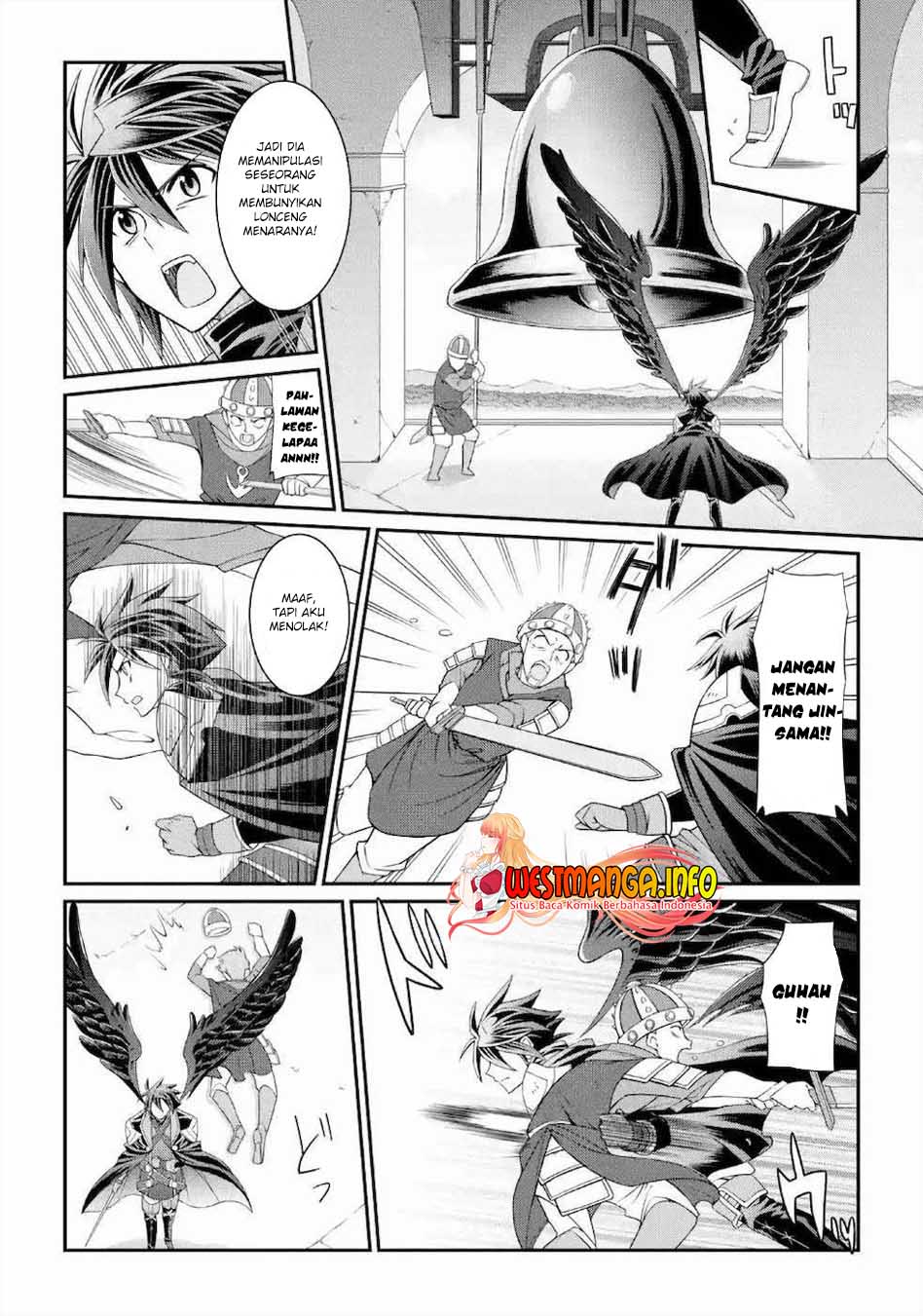 Shikkoku Tsukai no Saikyo Yusha Nakama Zen’in ni Uragira Retanode Saikyo no Mamono Chap 28 - Next Chap 29