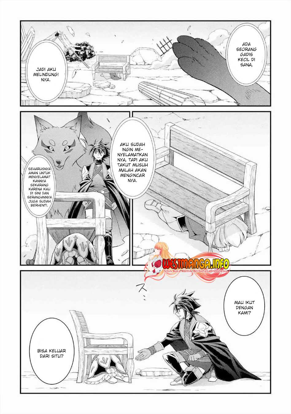 Shikkoku Tsukai no Saikyo Yusha Nakama Zen’in ni Uragira Retanode Saikyo no Mamono Chap 28 - Next Chap 29