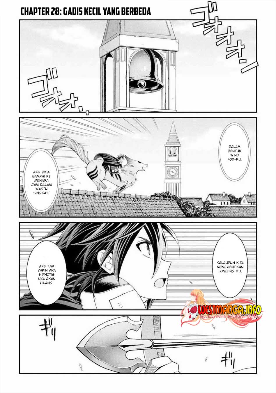 Shikkoku Tsukai no Saikyo Yusha Nakama Zen’in ni Uragira Retanode Saikyo no Mamono Chap 28 - Next Chap 29