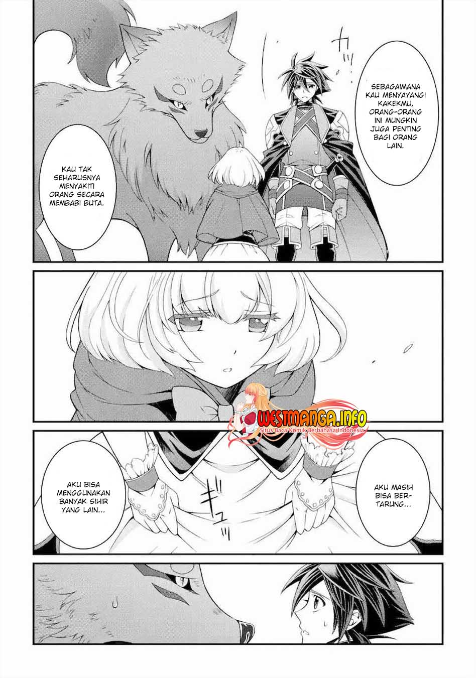 Shikkoku Tsukai no Saikyo Yusha Nakama Zen’in ni Uragira Retanode Saikyo no Mamono Chap 28 - Next Chap 29