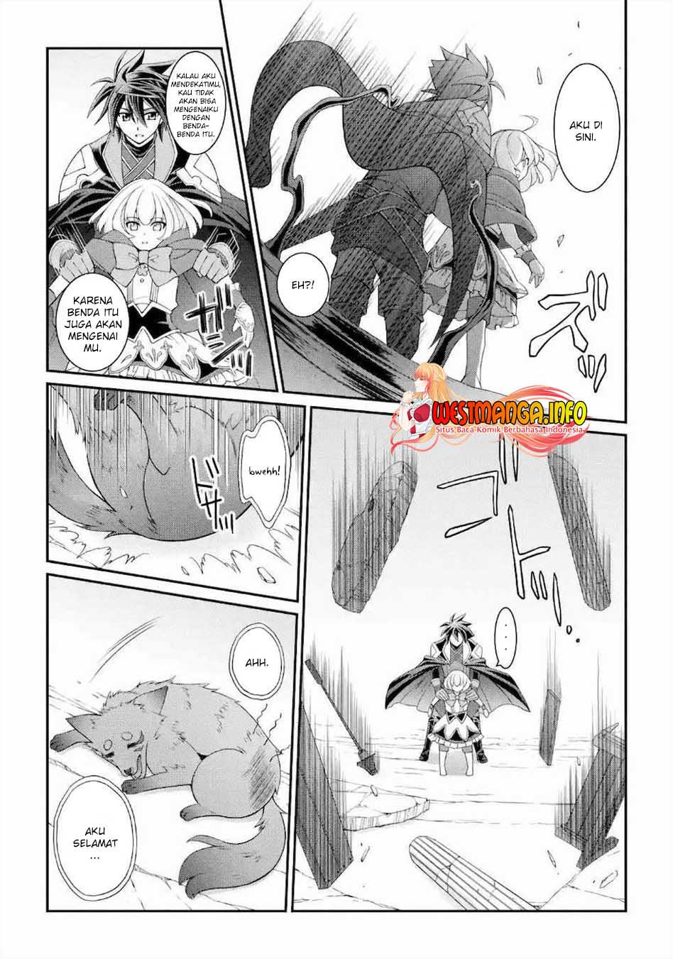 Shikkoku Tsukai no Saikyo Yusha Nakama Zen’in ni Uragira Retanode Saikyo no Mamono Chap 28 - Next Chap 29