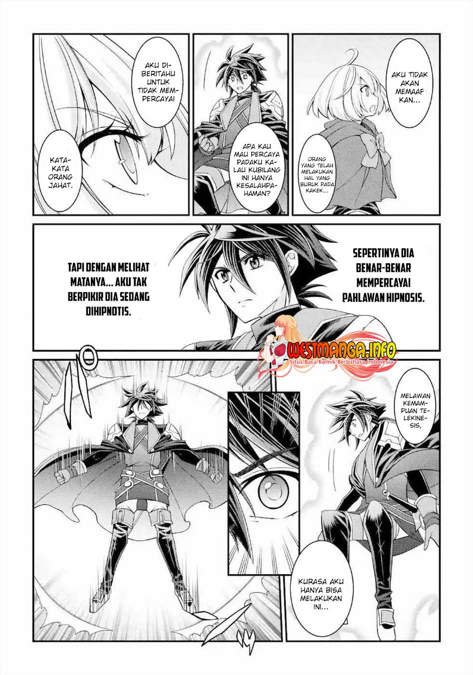 Shikkoku Tsukai no Saikyo Yusha Nakama Zen’in ni Uragira Retanode Saikyo no Mamono Chap 28 - Next Chap 29