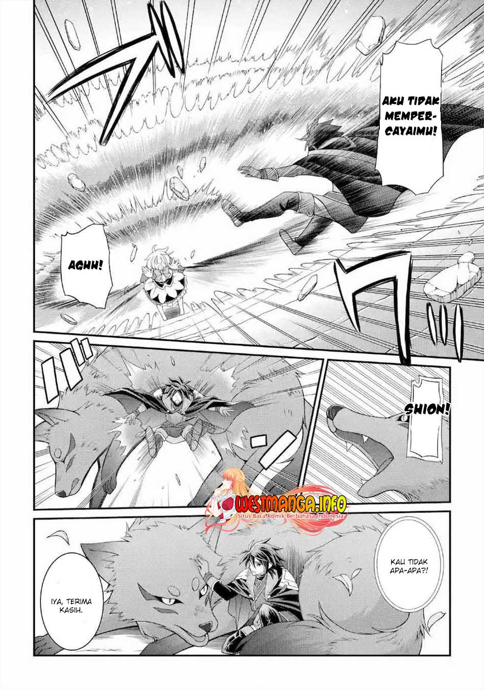 Shikkoku Tsukai no Saikyo Yusha Nakama Zen’in ni Uragira Retanode Saikyo no Mamono Chap 28 - Next Chap 29