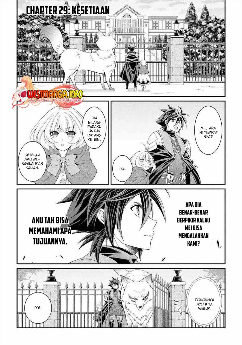 Shikkoku Tsukai no Saikyo Yusha Nakama Zen’in ni Uragira Retanode Saikyo no Mamono Chap 29 - Next Chap 30