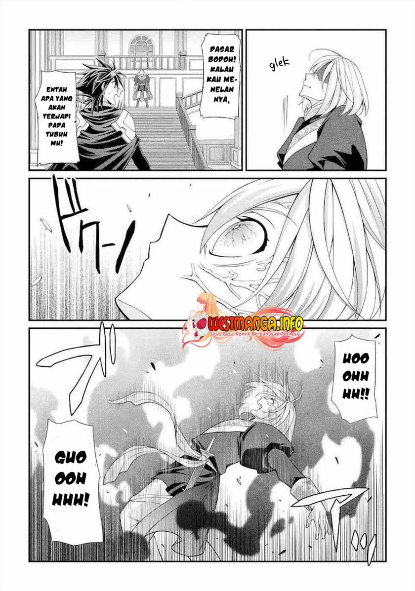 Shikkoku Tsukai no Saikyo Yusha Nakama Zen’in ni Uragira Retanode Saikyo no Mamono Chap 29 - Next Chap 30