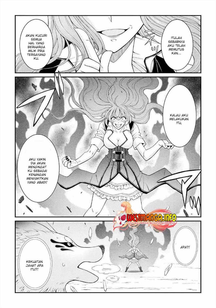 Shikkoku Tsukai no Saikyo Yusha Nakama Zen’in ni Uragira Retanode Saikyo no Mamono Chap 29 - Next Chap 30