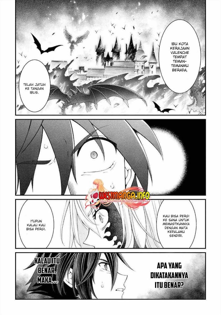 Shikkoku Tsukai no Saikyo Yusha Nakama Zen’in ni Uragira Retanode Saikyo no Mamono Chap 29 - Next Chap 30