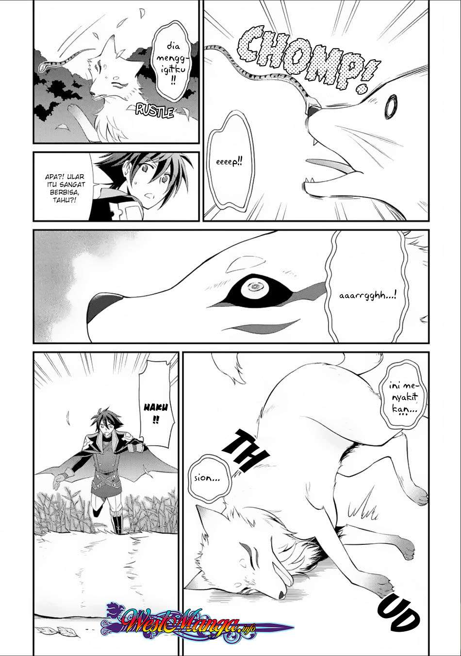 Shikkoku Tsukai no Saikyo Yusha Nakama Zen’in ni Uragira Retanode Saikyo no Mamono Chap 3.1 - Next Chap 4.1