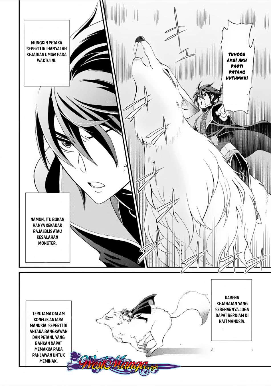 Shikkoku Tsukai no Saikyo Yusha Nakama Zen’in ni Uragira Retanode Saikyo no Mamono Chap 3.1 - Next Chap 4.1