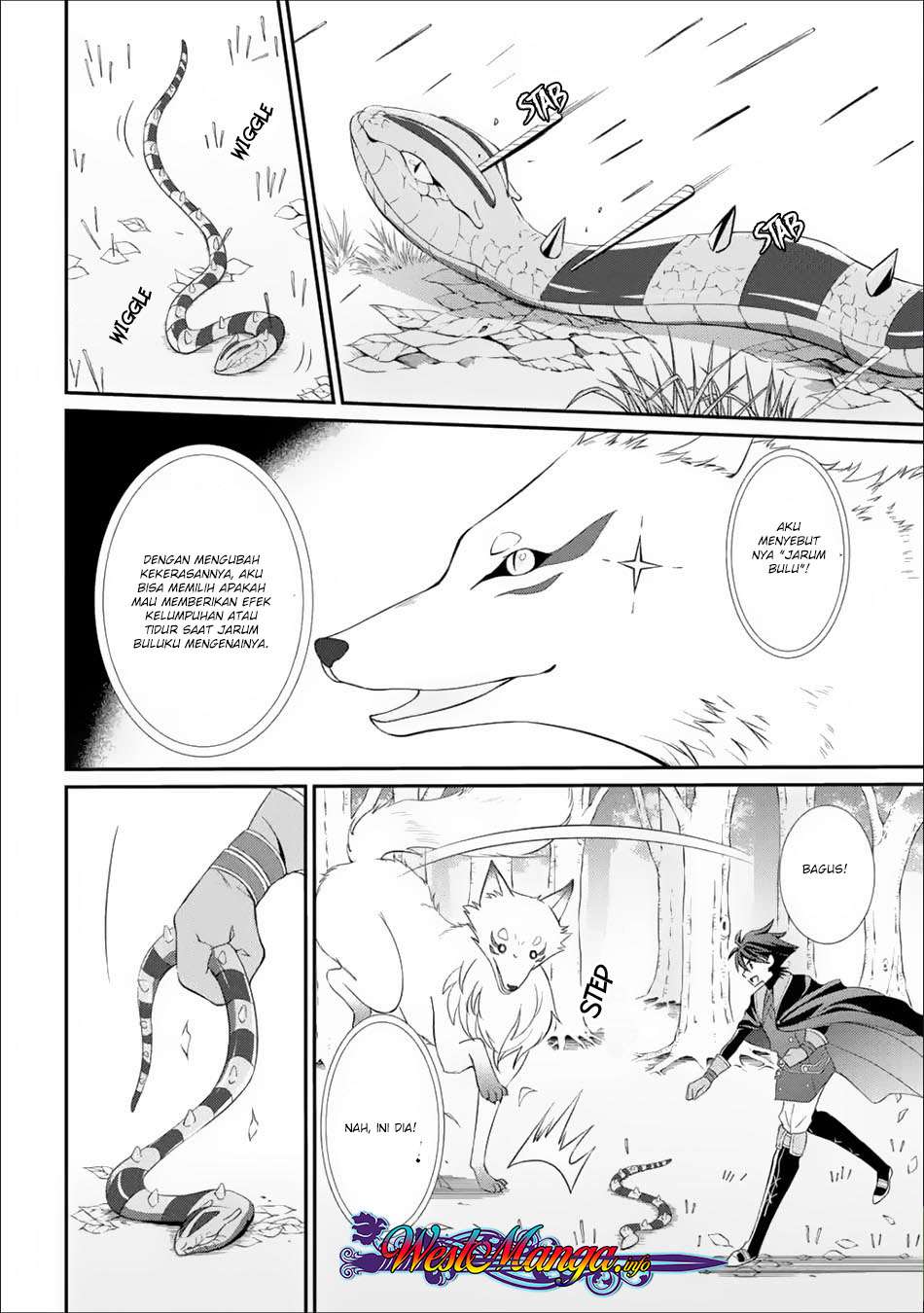 Shikkoku Tsukai no Saikyo Yusha Nakama Zen’in ni Uragira Retanode Saikyo no Mamono Chap 3.1 - Next Chap 4.1