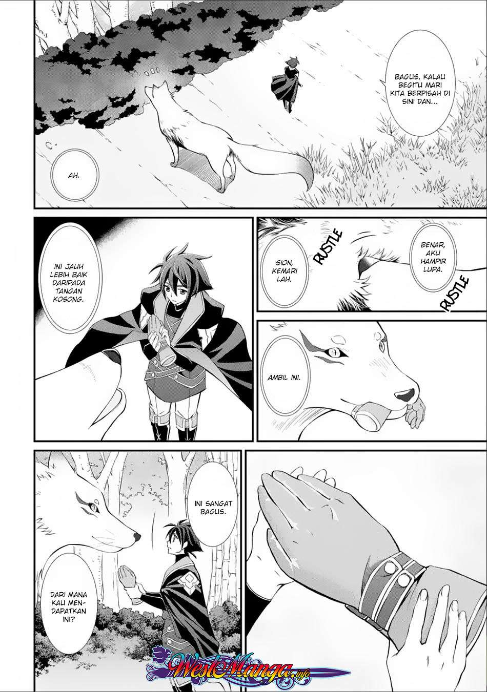 Shikkoku Tsukai no Saikyo Yusha Nakama Zen’in ni Uragira Retanode Saikyo no Mamono Chap 3.1 - Next Chap 4.1